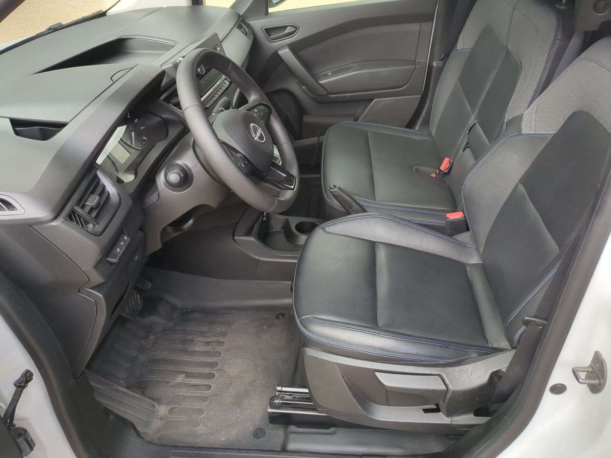 Fahrzeugbild eines Nissan Townstar