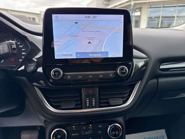 Fahrzeugbild eines Ford Puma
