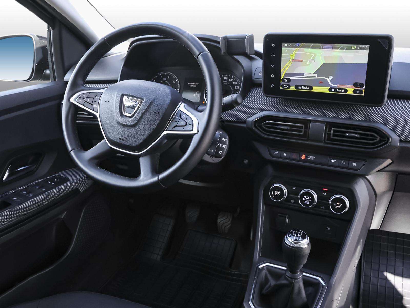 Fahrzeugbild eines Dacia Jogger