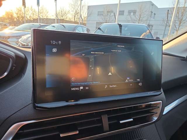 Fahrzeugbild eines Peugeot 3008