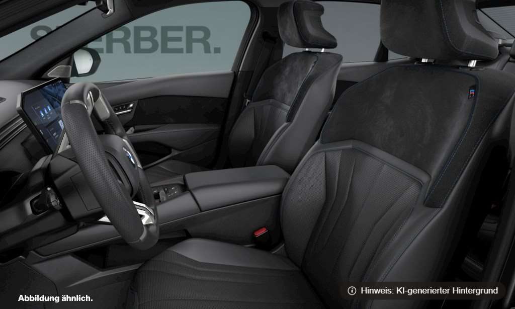 Fahrzeugbild eines BMW i3
