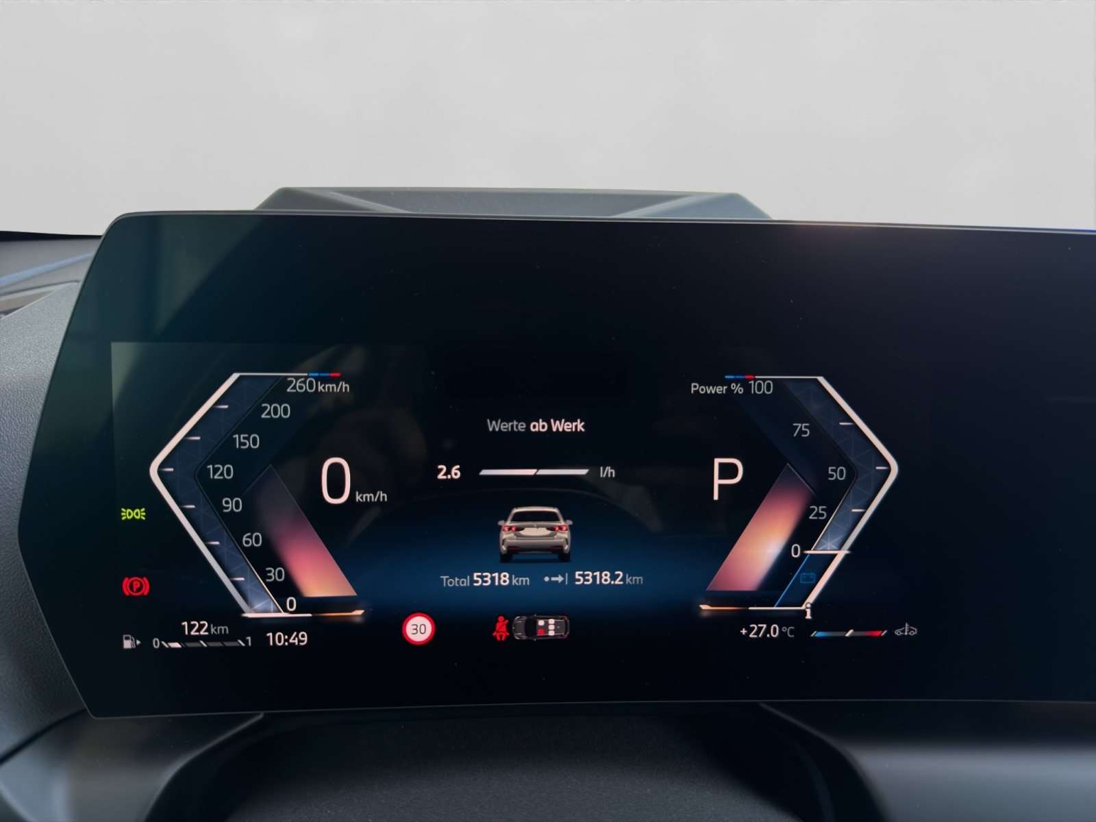 Fahrzeugbild eines BMW 1er-Reihe