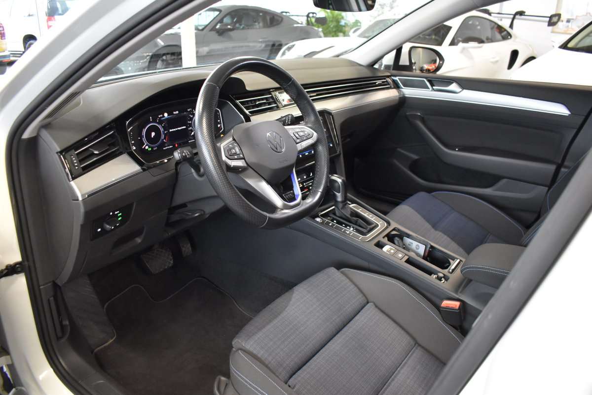 Fahrzeugbild eines Volkswagen Passat