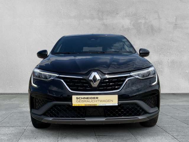Fahrzeugbild eines Renault Arkana