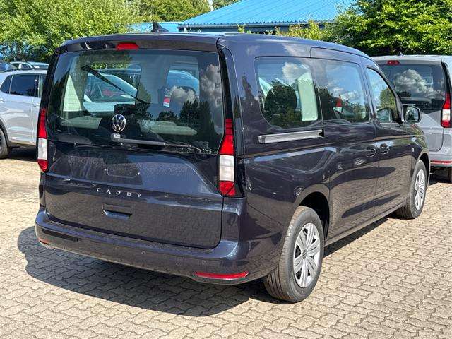 Fahrzeugbild eines Volkswagen Caddy