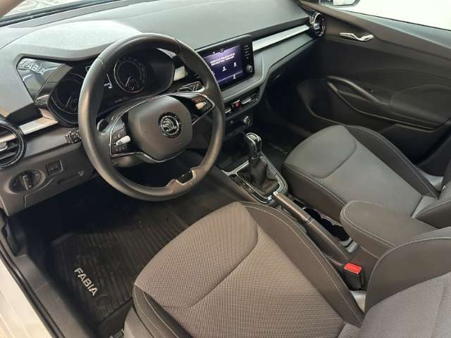 Fahrzeugbild eines Skoda Fabia