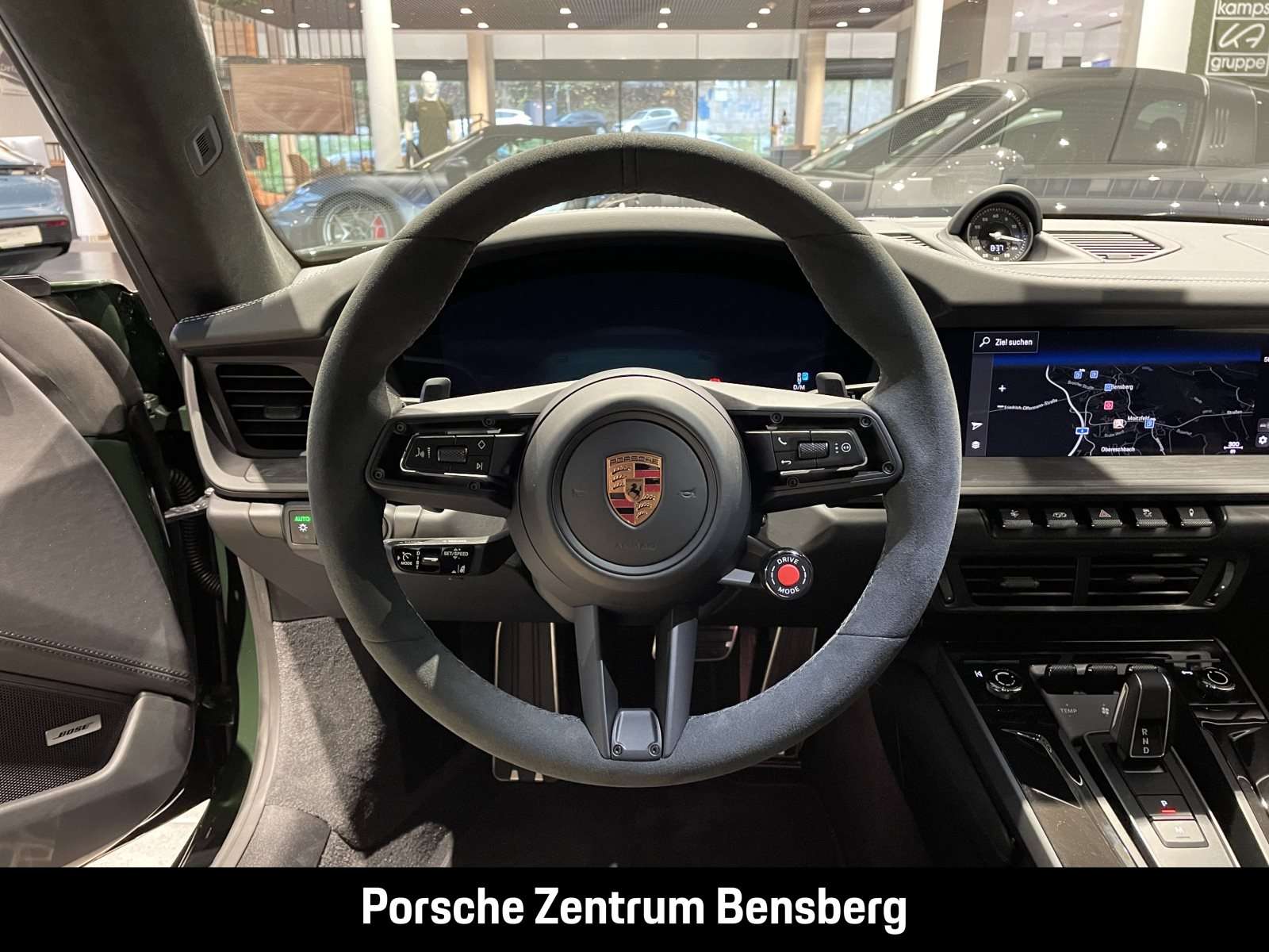 Fahrzeugbild eines Porsche 911