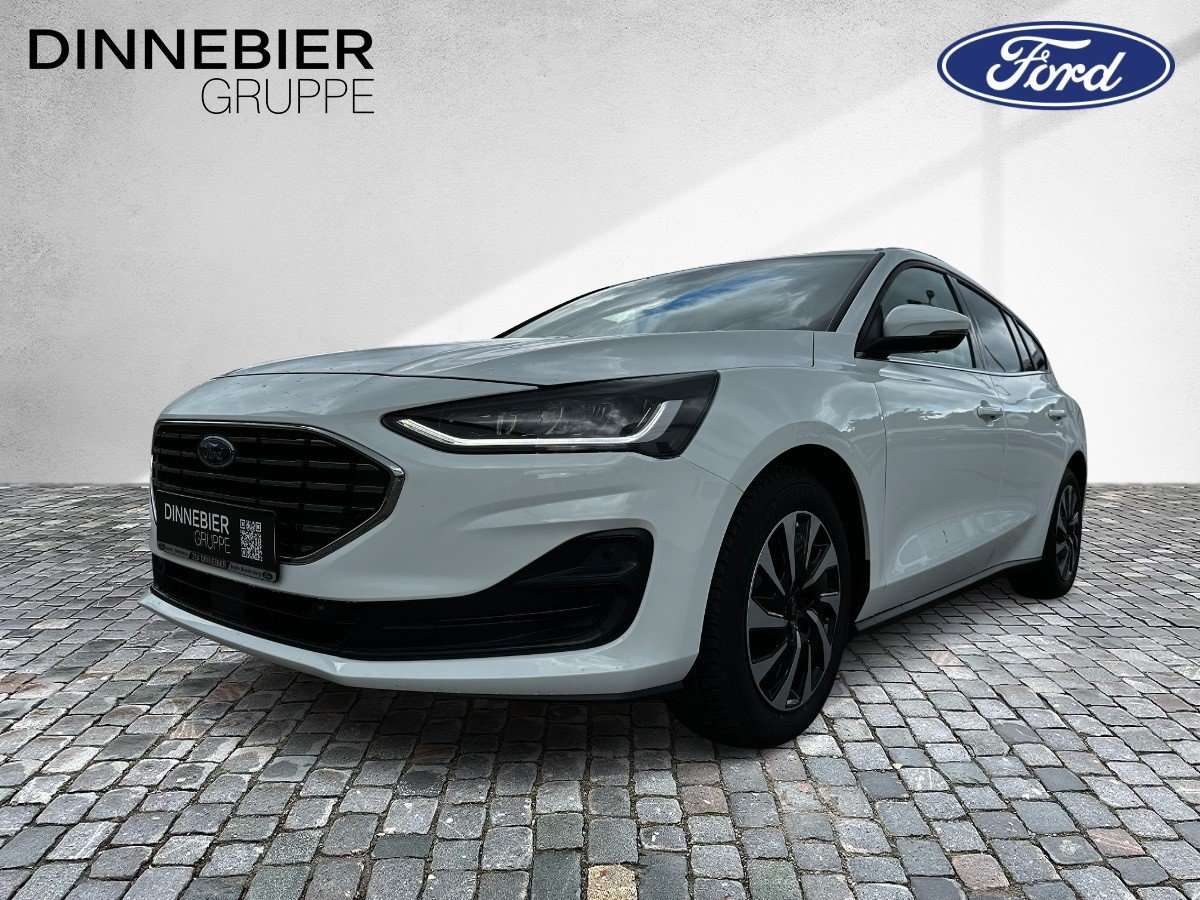 Fahrzeugbild eines Ford Focus