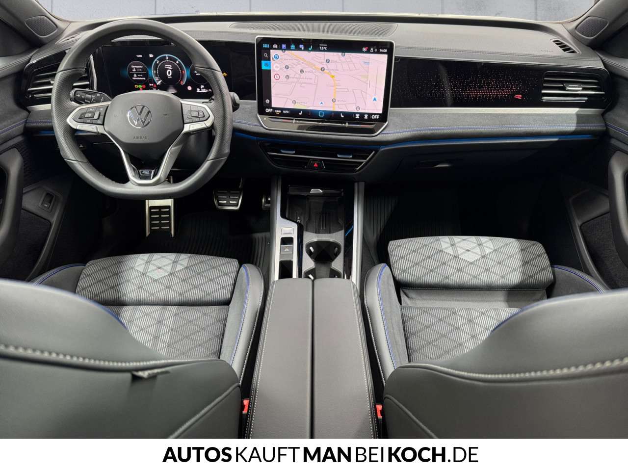 Fahrzeugbild eines Volkswagen Passat