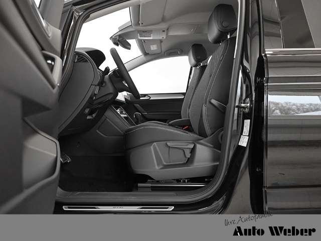 Fahrzeugbild eines Volkswagen Touran