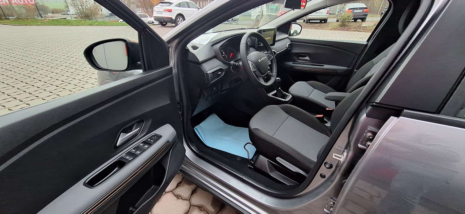 Fahrzeugbild eines Dacia Sandero