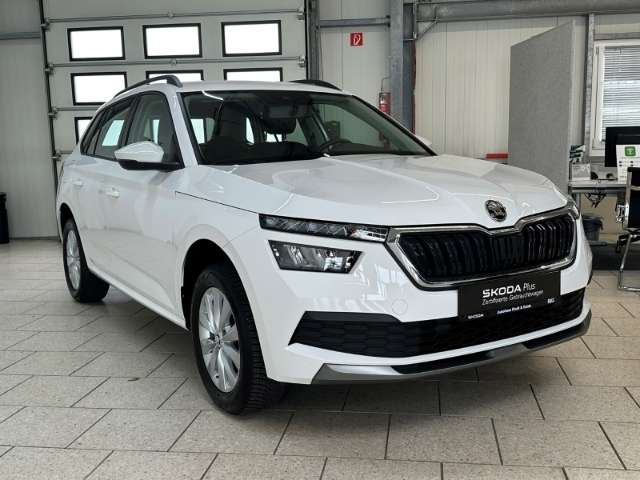 Fahrzeugbild eines Skoda Kamiq