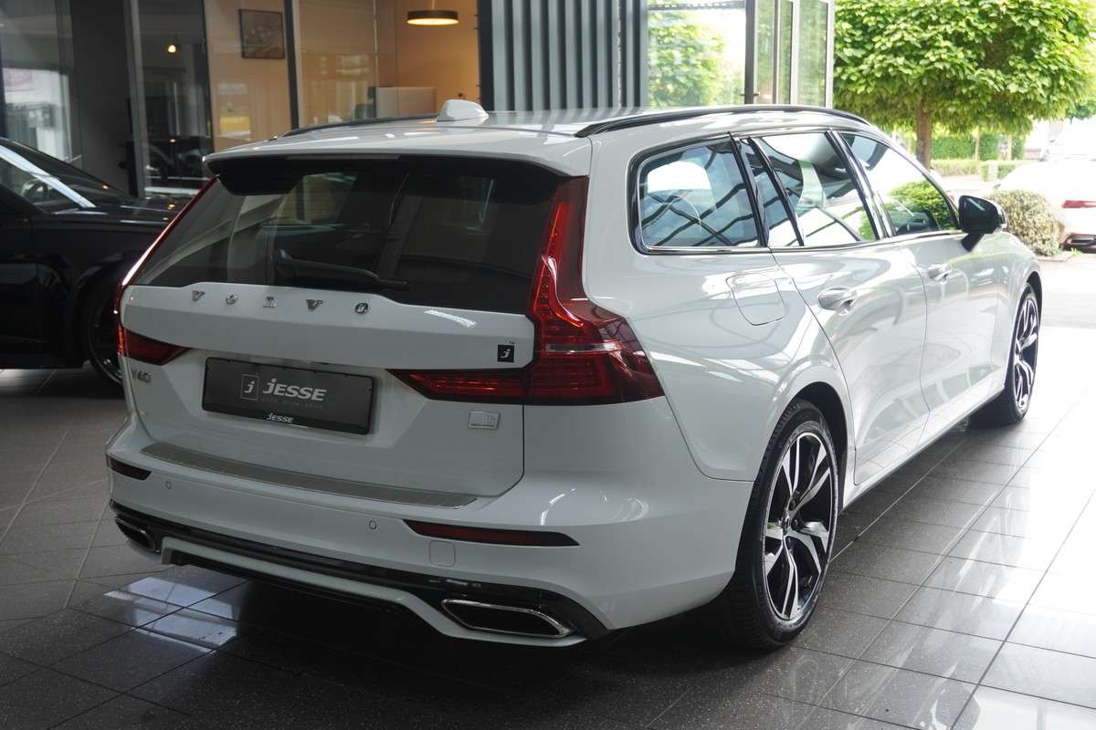 Fahrzeugbild eines Volvo V60