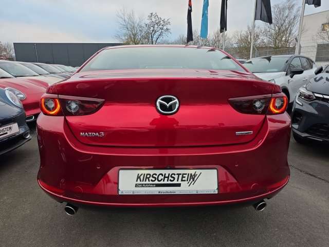 Fahrzeugbild eines Mazda Mazda3