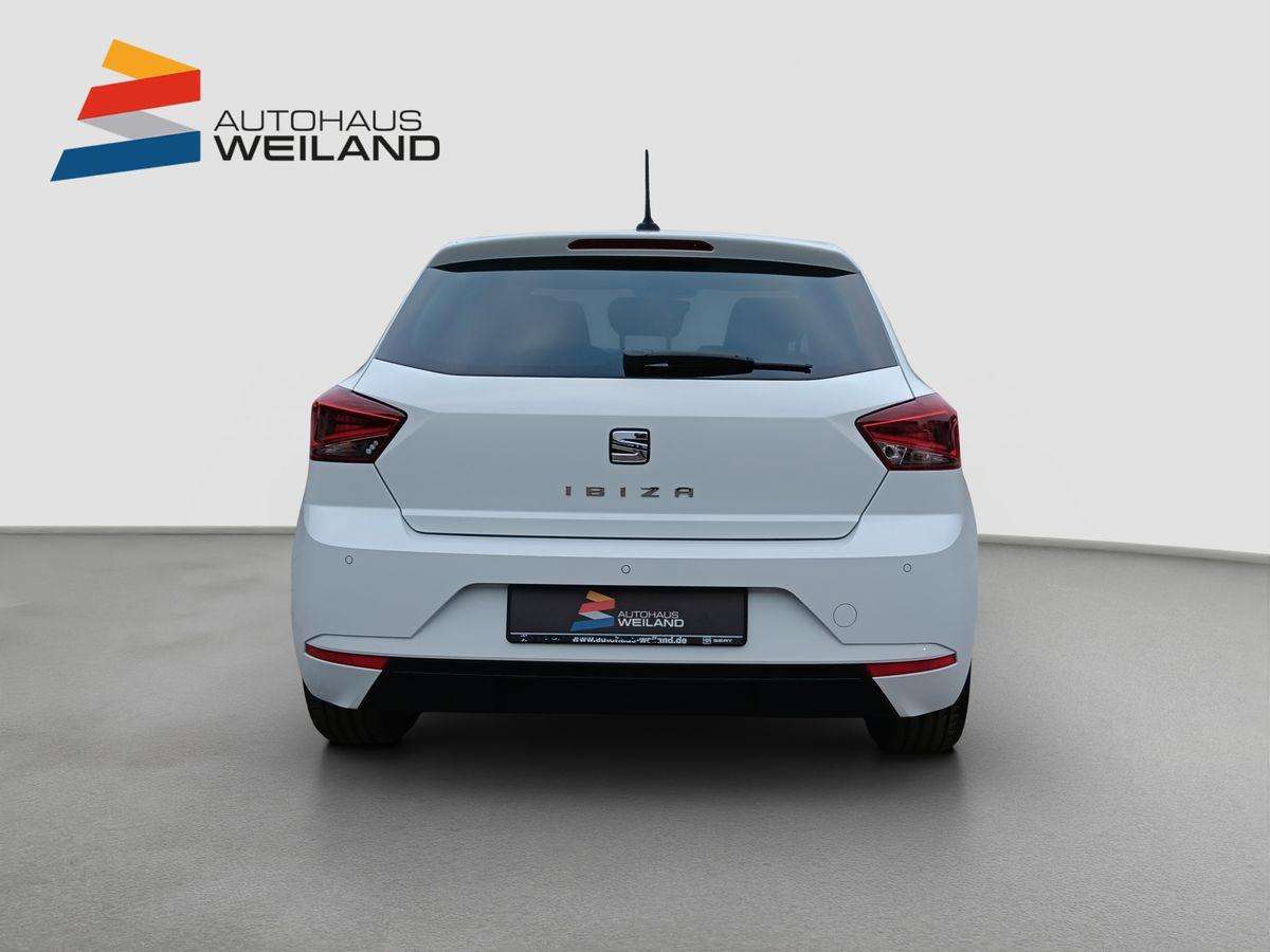 Fahrzeugbild eines SEAT Ibiza