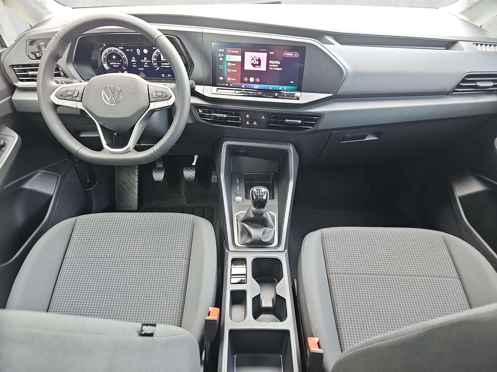 Fahrzeugbild eines Volkswagen Caddy