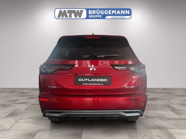 Fahrzeugbild eines Mitsubishi Outlander