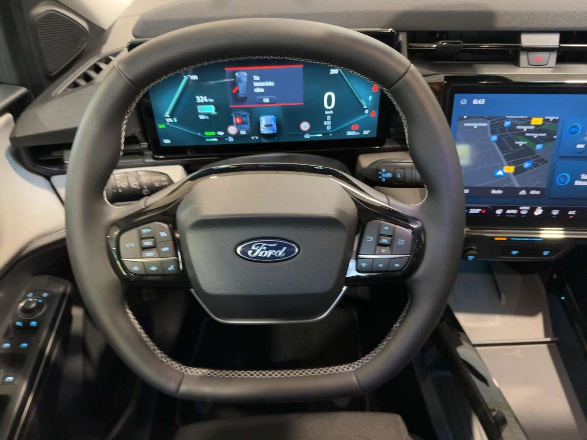 Fahrzeugbild eines Ford Puma