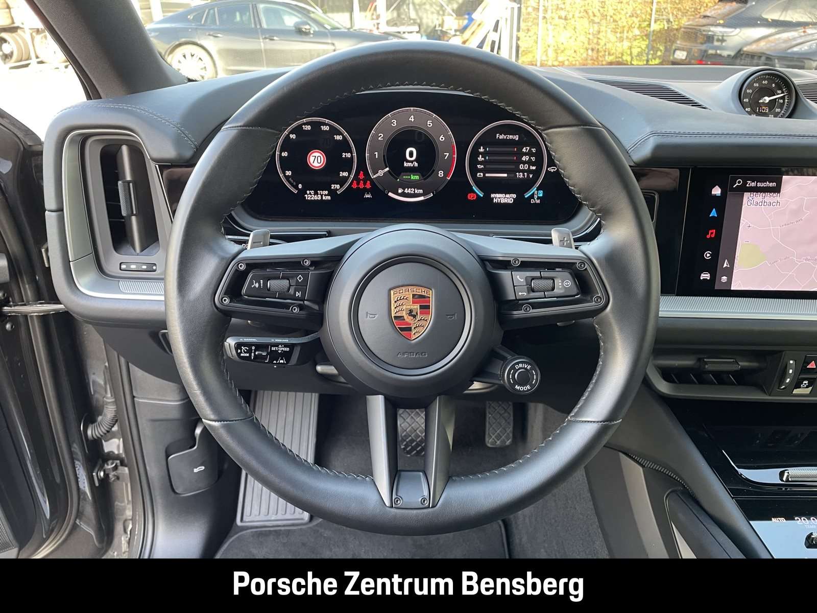 Fahrzeugbild eines Porsche Cayenne
