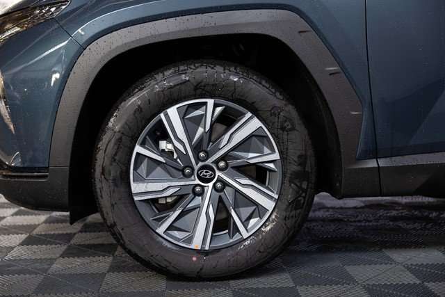 Fahrzeugbild eines Hyundai Tucson