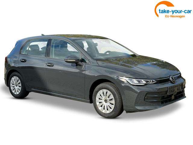 Fahrzeugbild eines Volkswagen Golf