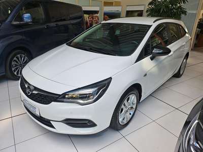 Bild Opel Astra