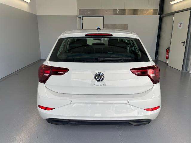 Fahrzeugbild eines Volkswagen Polo