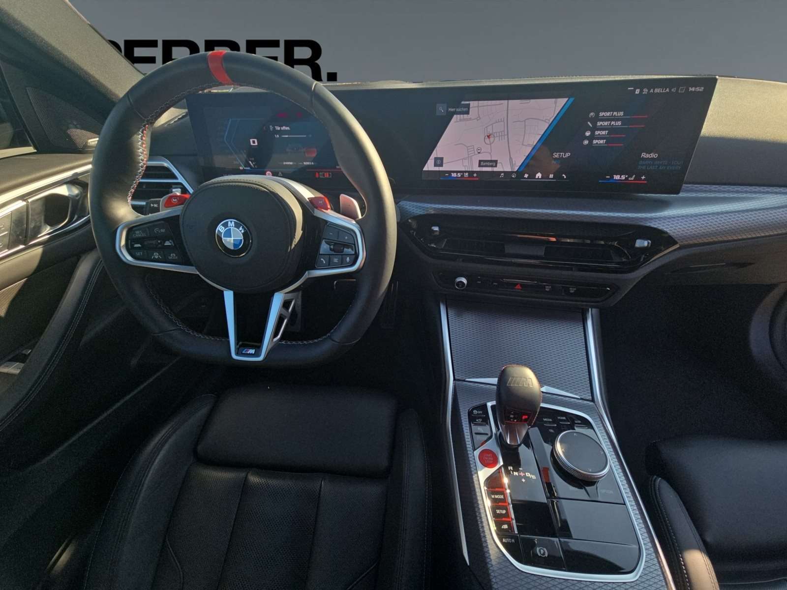 Fahrzeugbild eines BMW 4er-Reihe