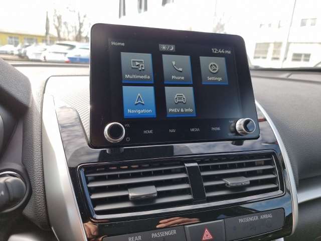 Fahrzeugbild eines Mitsubishi Eclipse Cross