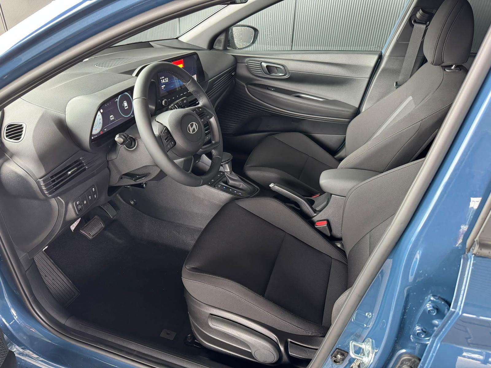 Fahrzeugbild eines Hyundai i20
