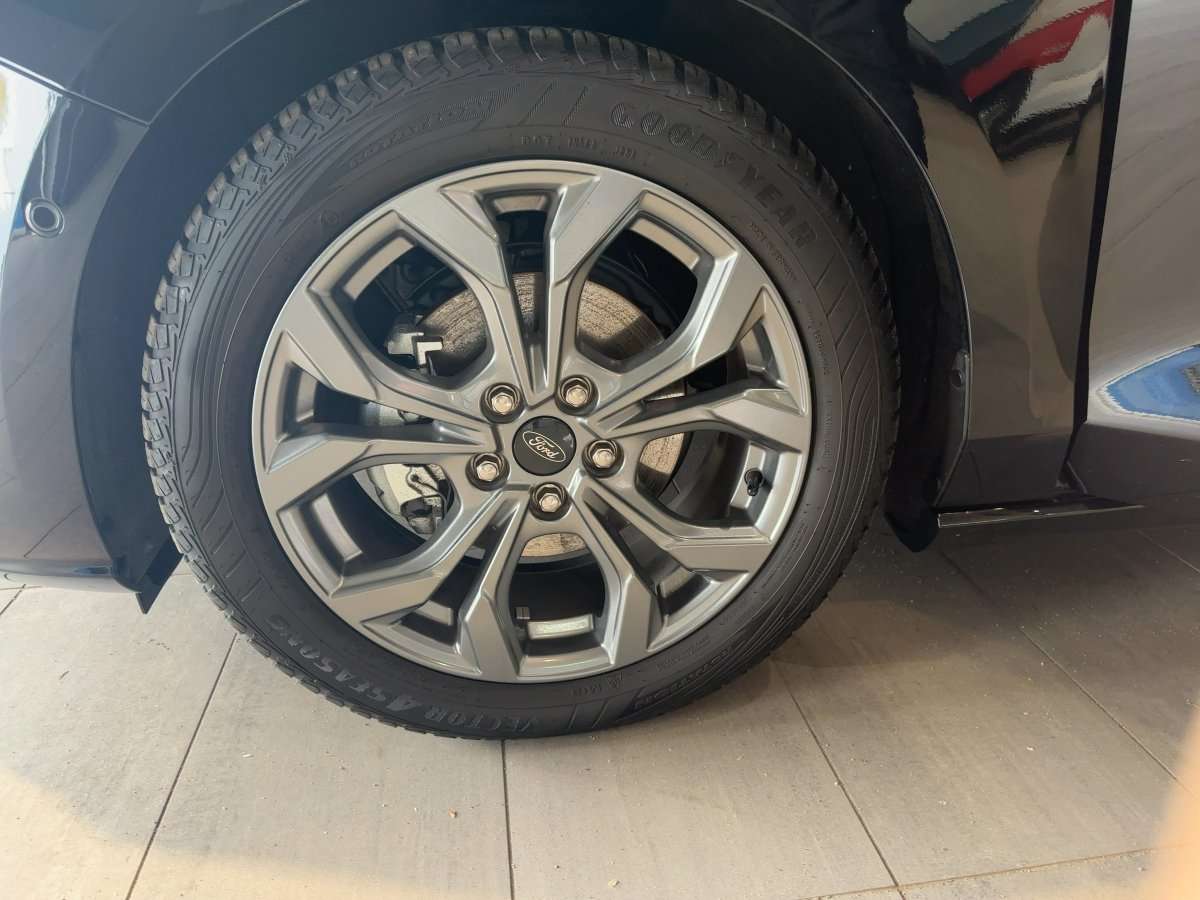Fahrzeugbild eines Ford Focus