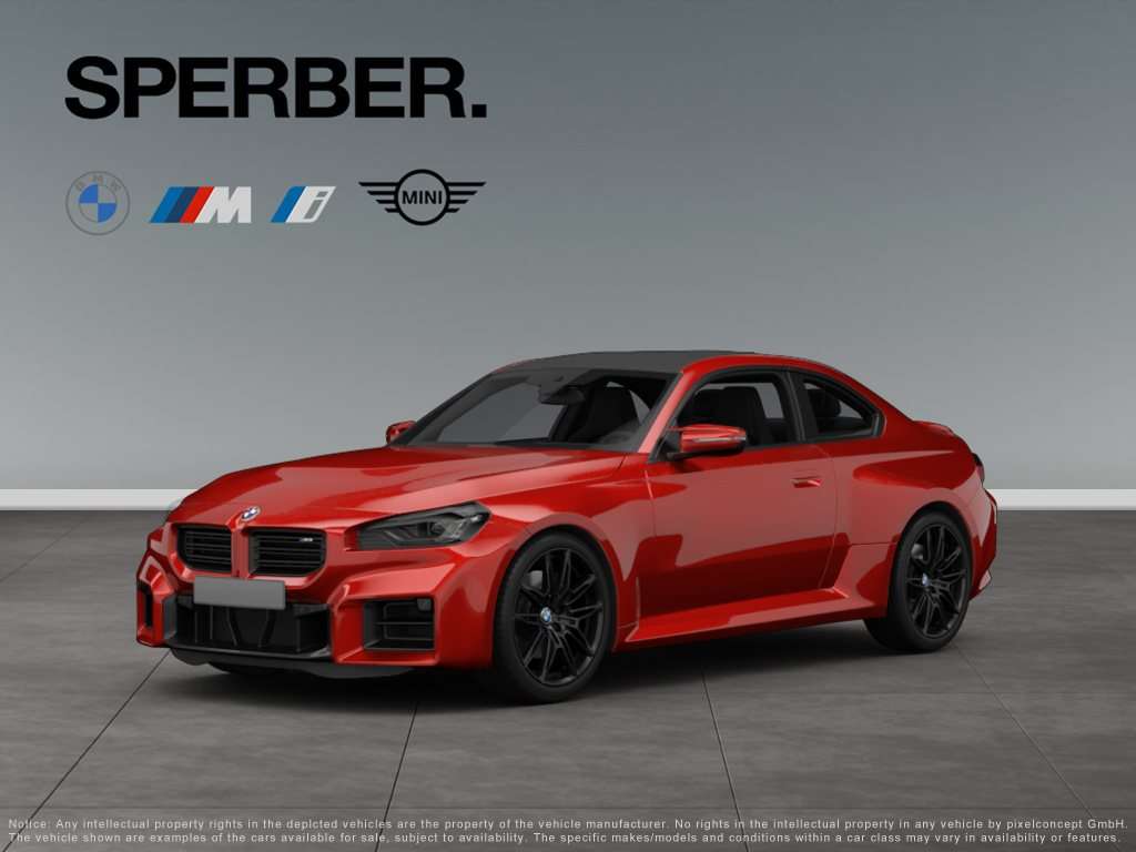 Fahrzeugbild eines BMW 2er-Reihe