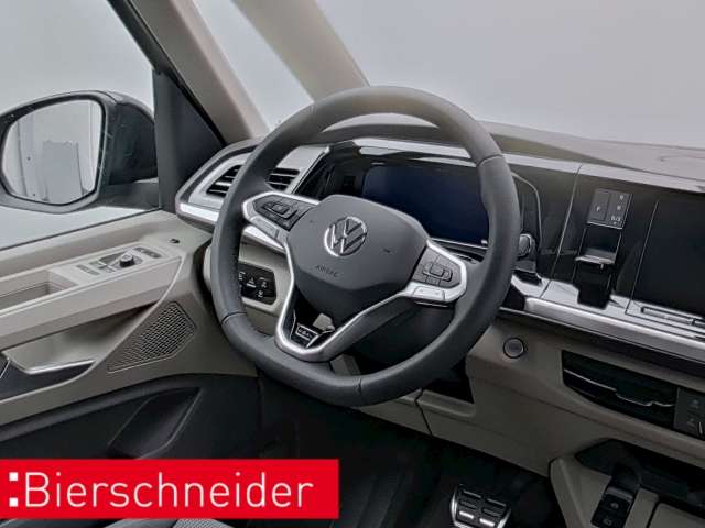 Fahrzeugbild eines Volkswagen Multivan