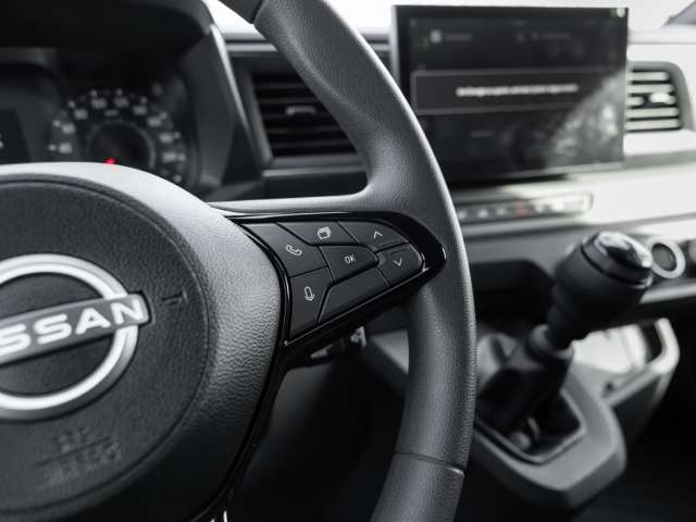 Fahrzeugbild eines Nissan Interstar