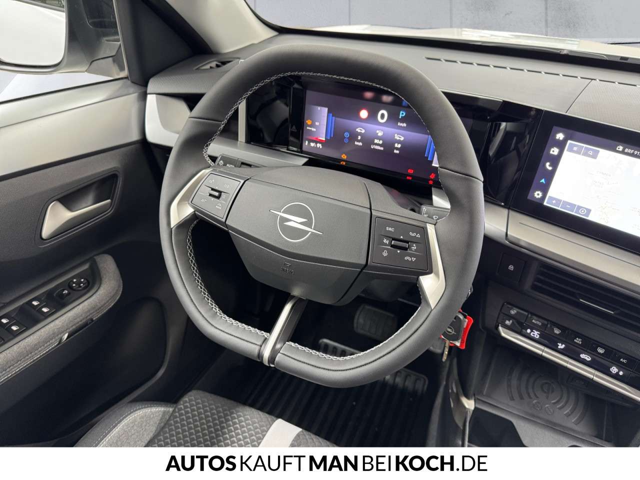 Fahrzeugbild eines Opel Frontera