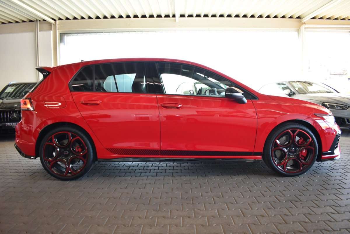 Fahrzeugbild eines Volkswagen Golf