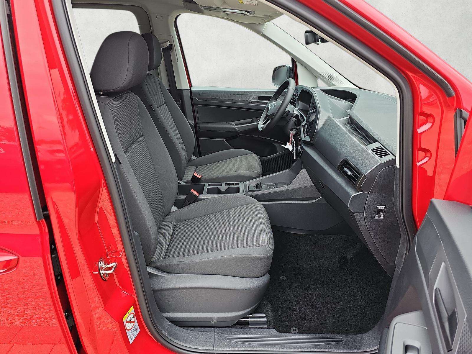 Fahrzeugbild eines Volkswagen Caddy