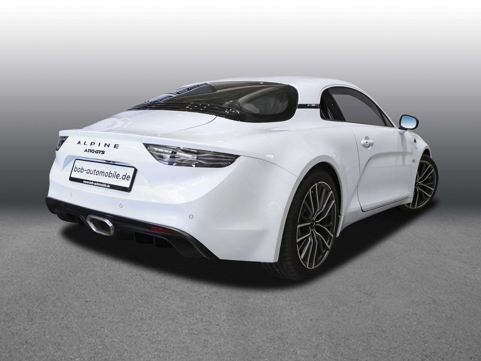 Fahrzeugbild eines Alpine A110