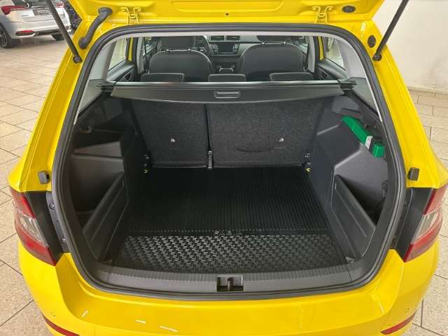 Fahrzeugbild eines Skoda Fabia