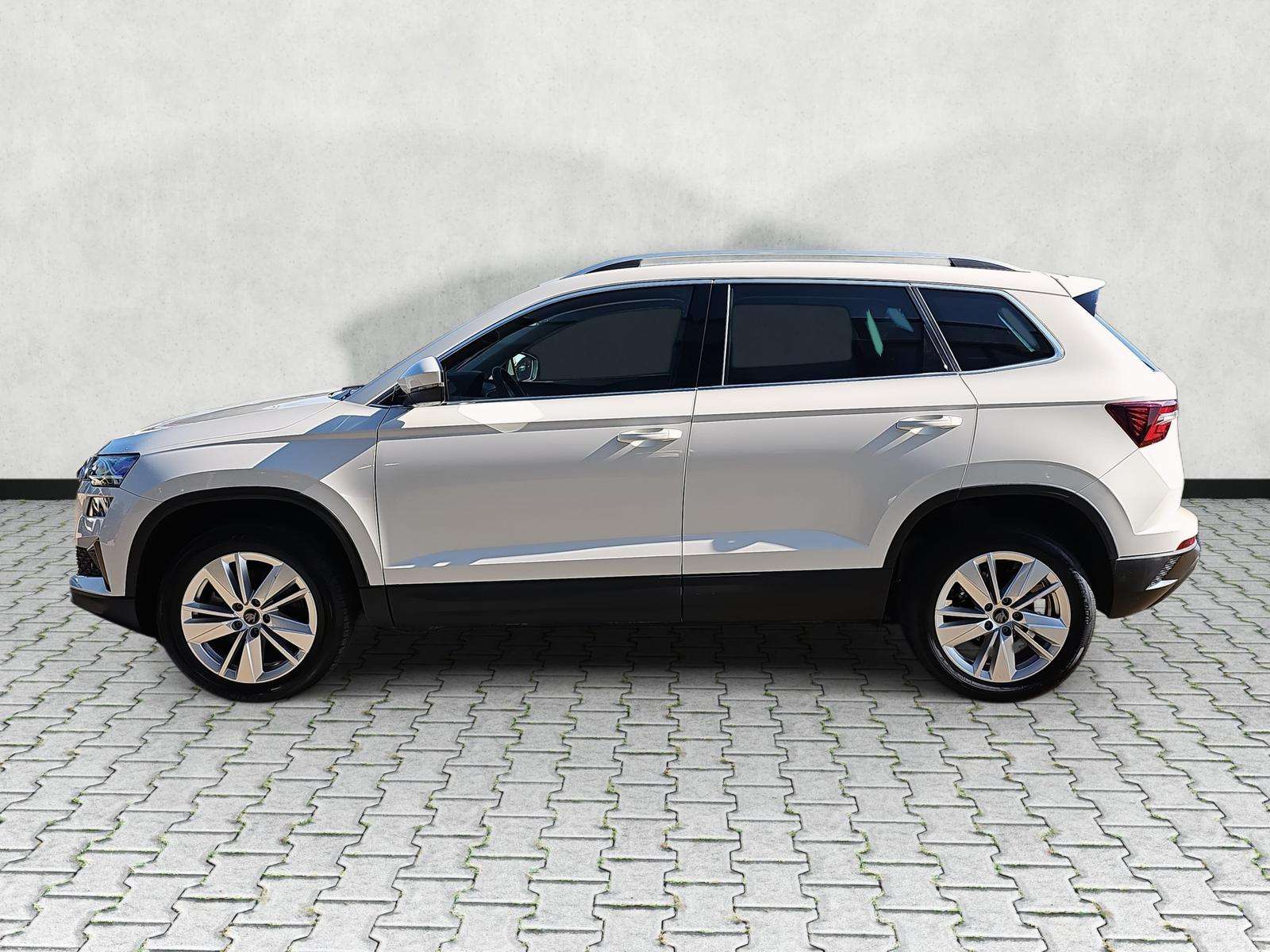 Fahrzeugbild eines Skoda Karoq