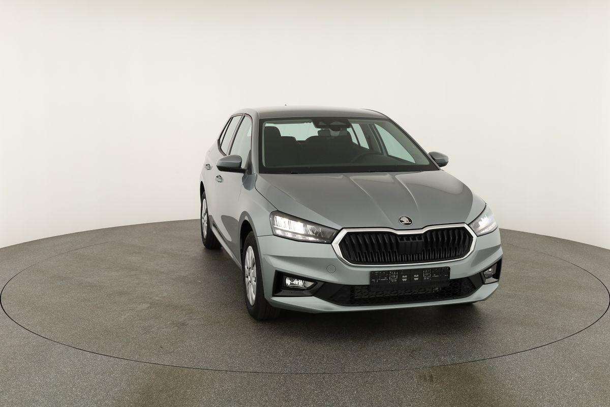 Fahrzeugbild eines Skoda Fabia