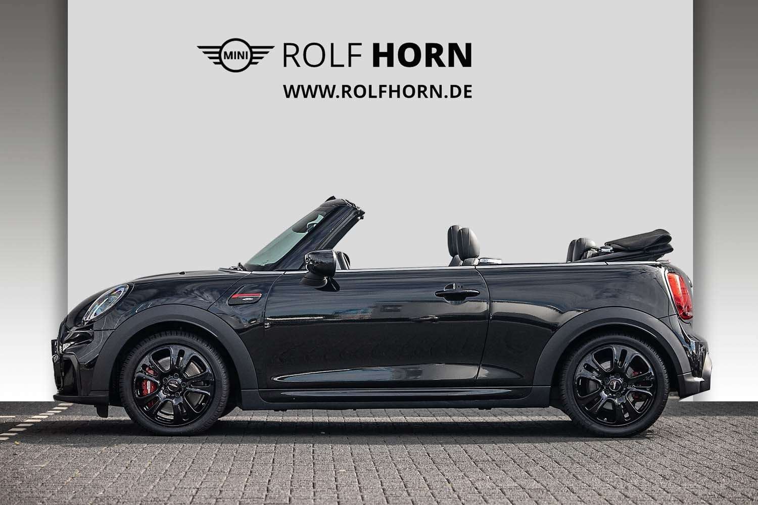 Fahrzeugbild eines MINI MINI