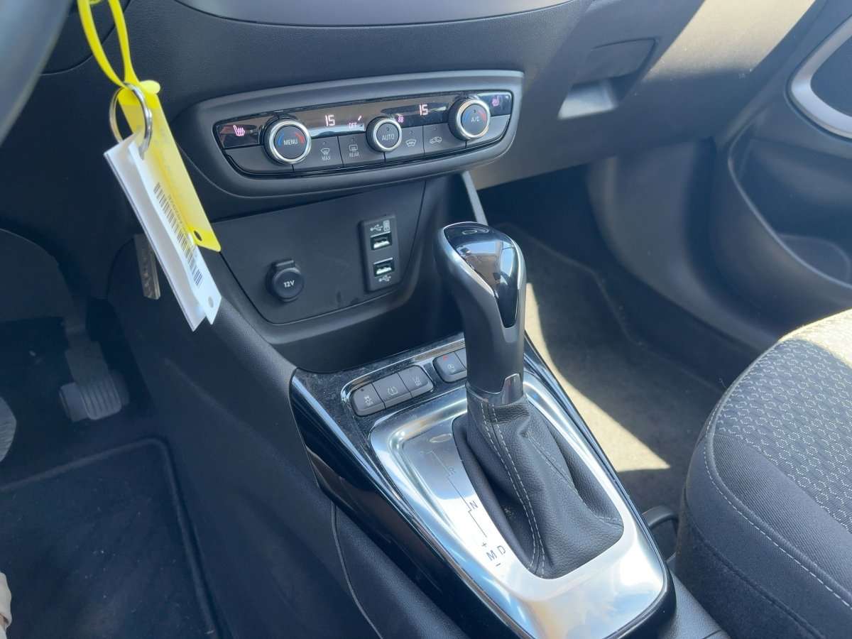 Fahrzeugbild eines Opel Crossland X