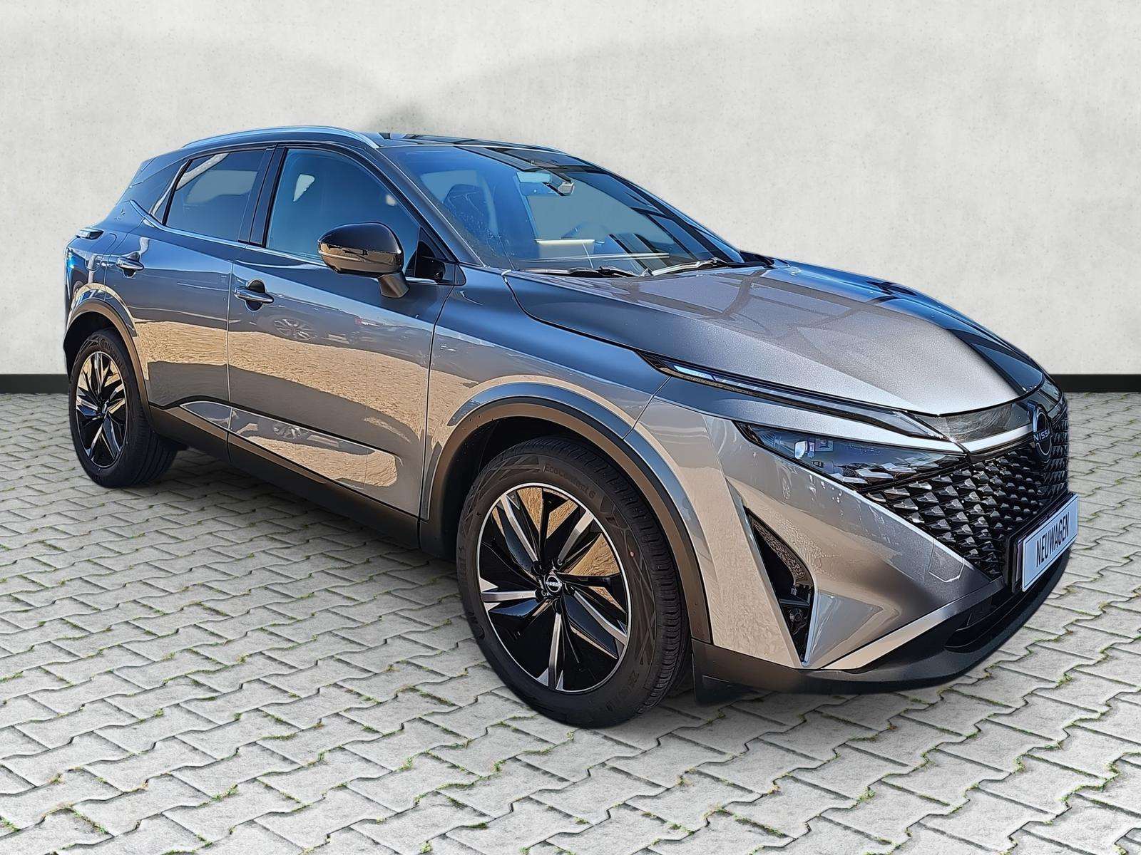 Fahrzeugbild eines Nissan Qashqai