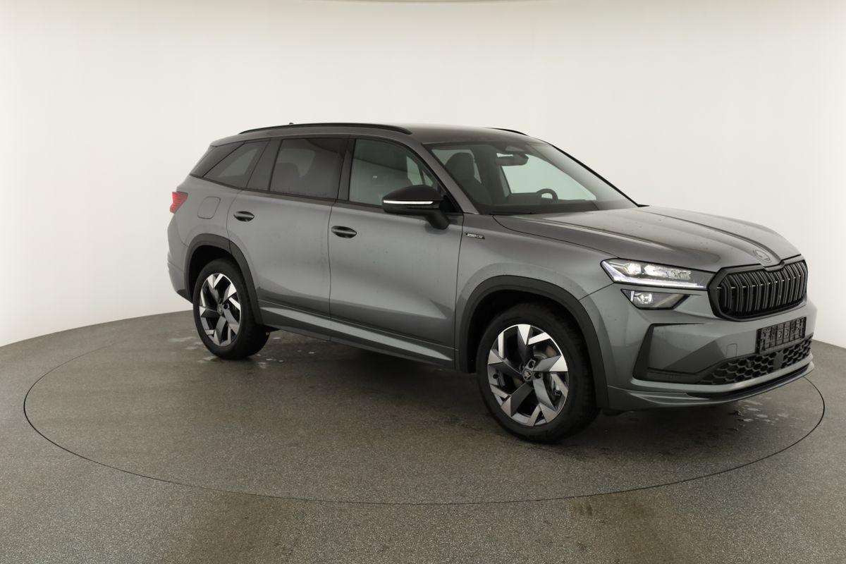 Fahrzeugbild eines Skoda Kodiaq