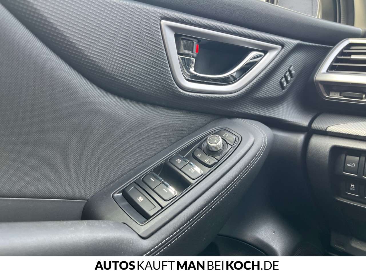 Fahrzeugbild eines Subaru Forester