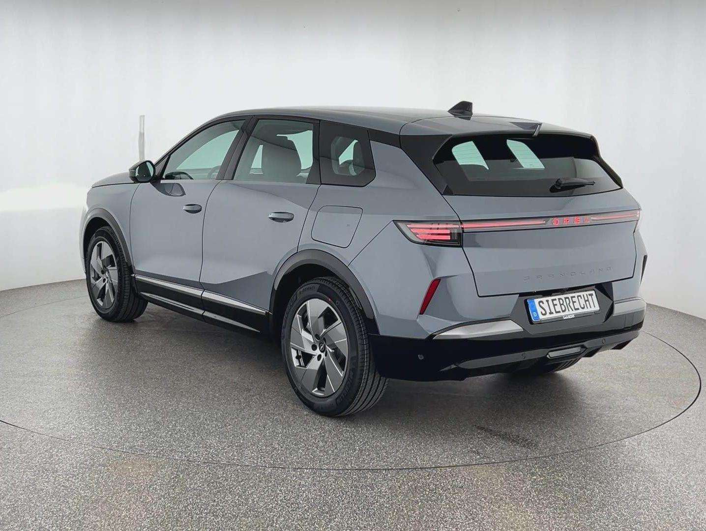 Fahrzeugbild eines Opel Grandland X