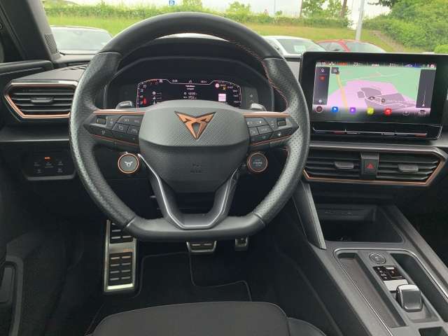 Fahrzeugbild eines CUPRA Leon