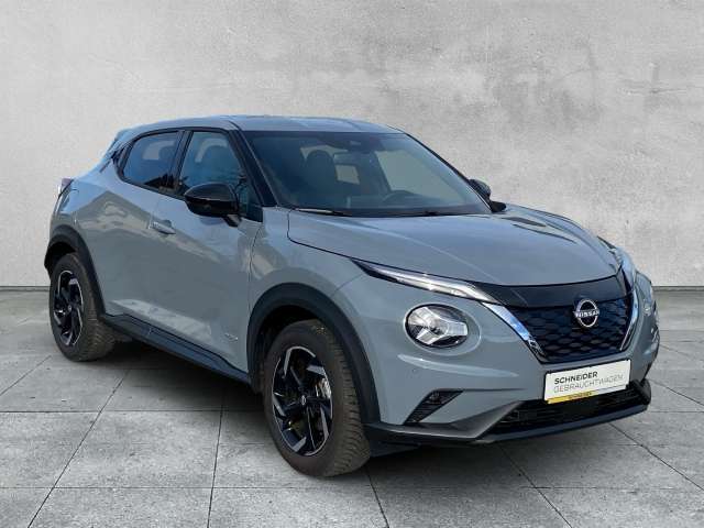Fahrzeugbild eines Nissan JUKE