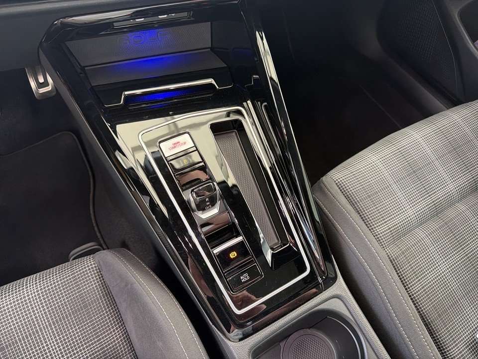Fahrzeugbild eines Volkswagen Golf